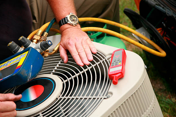 Best HVAC installation services  in Norway, MI