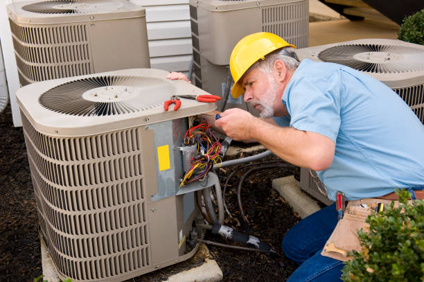 HVAC troubleshooting in Norway, MI